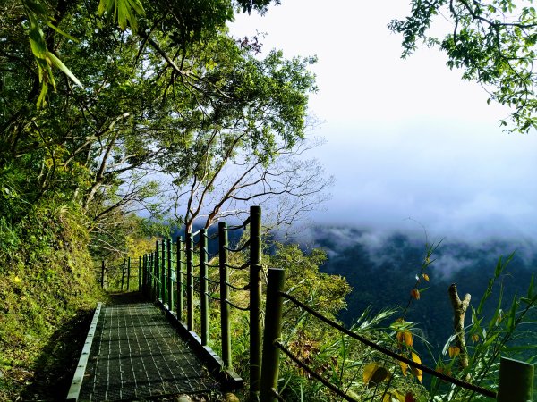 瓦拉米古道-年輕人爬山趣2757958
