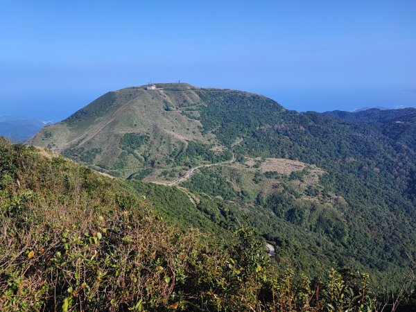 半屏山/燦光寮山賞芒花2412006