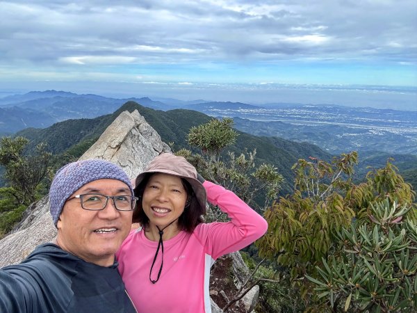 鳶嘴山+稍來神木 202508302873871