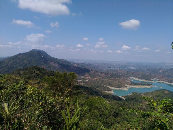 高雄甲仙六義山步道(百葉線)