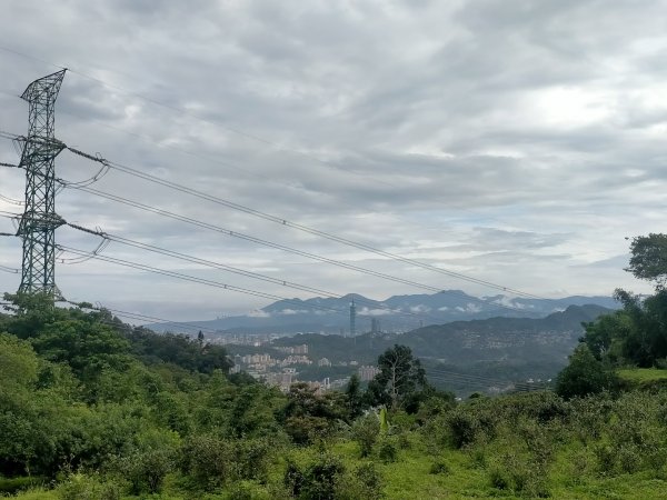 臺北大縱走第七段：世界山莊至飛龍步道2810223