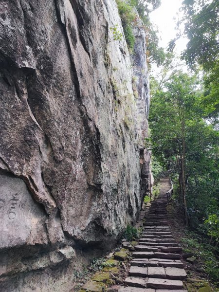 獅頭山-小百岳#29-新竹縣峨嵋鄉2240730