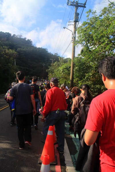 汐止大尖山健行活動 20191109735080