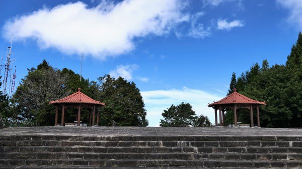 阿里山森遊區-祝山,對高岳步道2536988