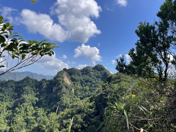 【二格山系】皇帝殿稜線2914131