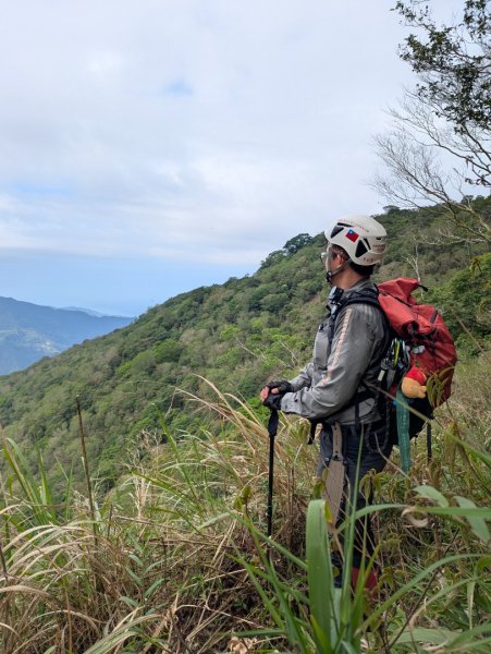 白鷺部落至大武藏山與舊古樓社2782336