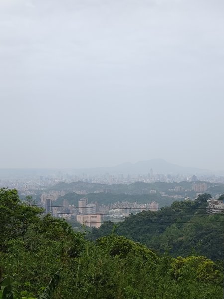 臺北大縱走第七段 世界山莊至飛龍步道政大後山2753468