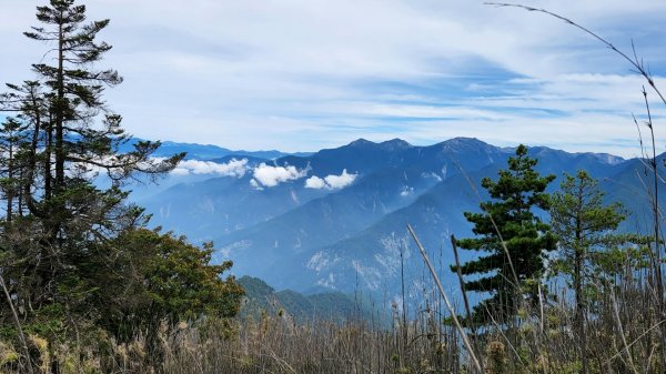 郡大山，郡大山北峰，望鄉山，白冷山，頭嵙山，黑山北峰，大坑4號步道，大坑3號步道，彰化挑水古道1839126