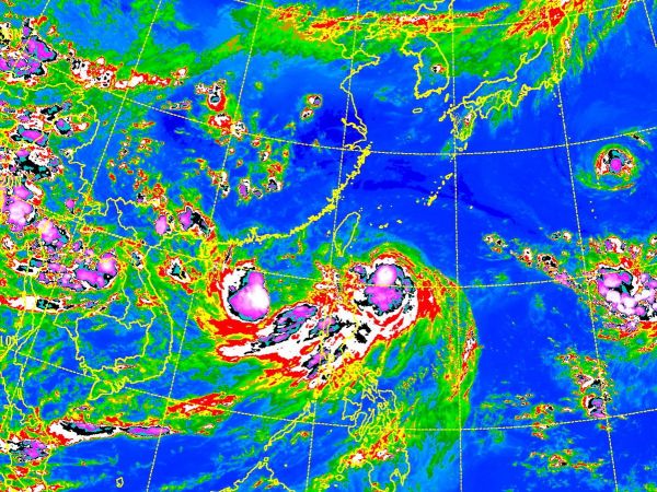 【新聞】尼莎颱風來襲，林務局呼籲民眾暫勿前往山區，以維自身安全