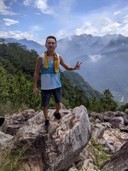 走進森林蓊鬱天地－德芙蘭_東卯山步道3012295