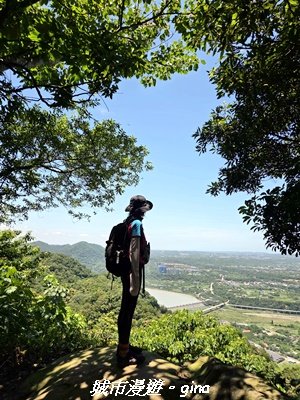 【桃園大溪】溪洲山步道(福山巖登山步道)3057149