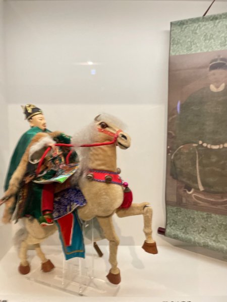 雨天備案💙 台灣博物館的古生代館-台大動植物館免費參觀-北投♨️季2799034