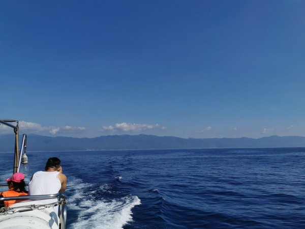 龜山島步道-搭船登山眺望牛奶海成就Get1034333