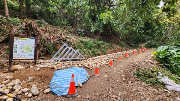 田中麒麟山連走田中森林公園北天宮O繞+ 田中大小劍逆走2756717