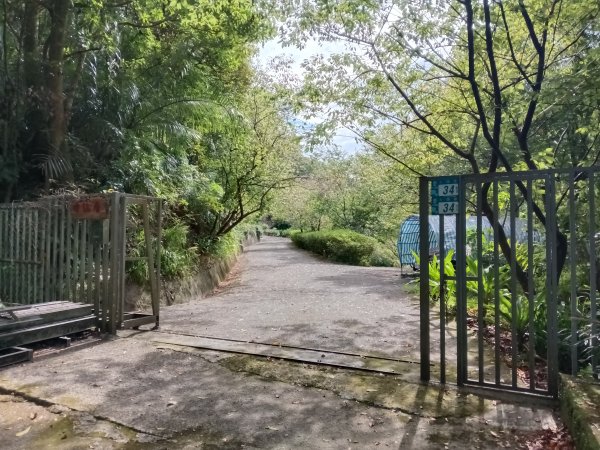 平溪區過火坪古道+枋山坑山+中坑頭鞍部+枋山坑古道+火燒寮古道O型2878598