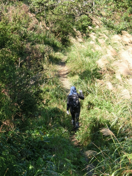 獅仔頭山隘勇線92000