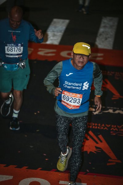 [紐約馬之行-15] 2025_1102 紐約馬拉松2945419