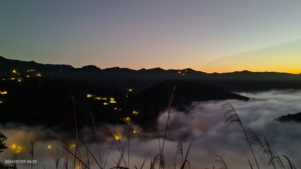 坪林開眼崙 #星空琉璃雲海 #日出曙光 #雲海 #觀音圈 7/92546936