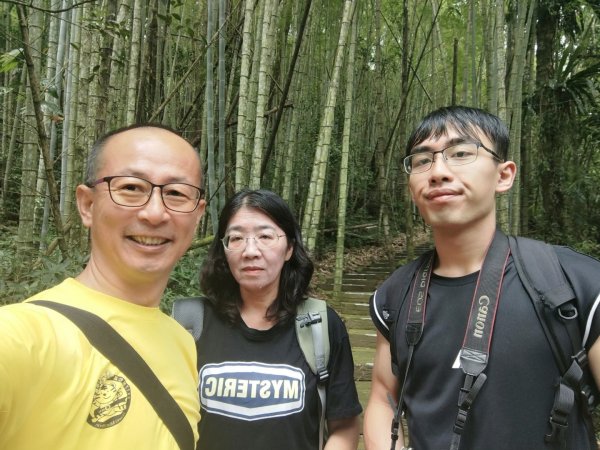1140830迷糊步道