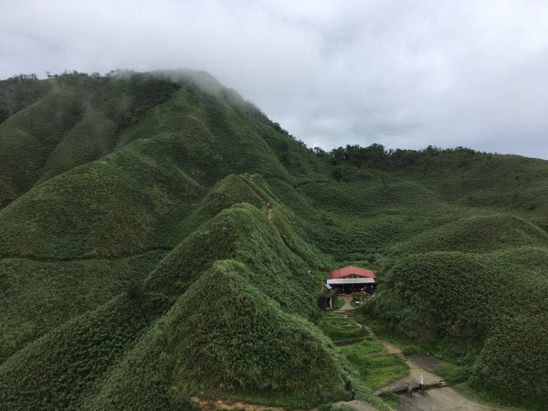 宜蘭聖母山莊步道(抹茶山)1079015