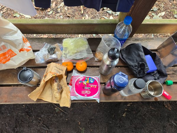 谷關七熊馬崙山2748807