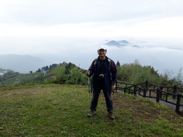 嘉義二延平步道觀雲瀑20181208478150