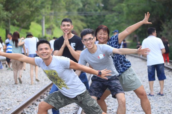 濕身秀的火炎山之行769267