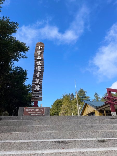 朝聖台灣最大神木之首-大安溪神木2704486