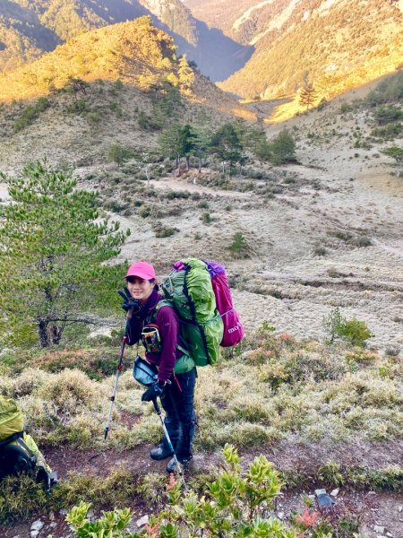 啟動高山度假模式~金牌三小隊之馬博橫斷8日2964890