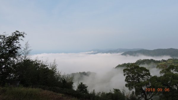 二格公園日出&石碇雲海國小雲海601753