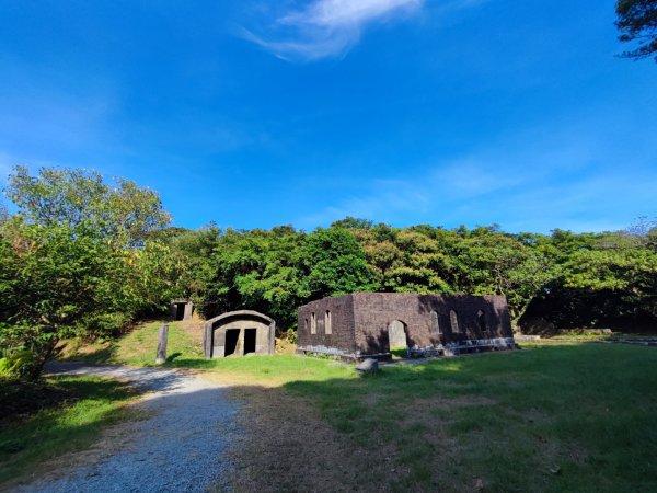 槓子寮砲台、槓子寮山步道(龍崗步道)-(基隆)臺灣百大必訪步道2248966