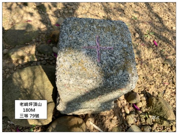 老崎古道、老崎坪頂山 (頭份)2737156