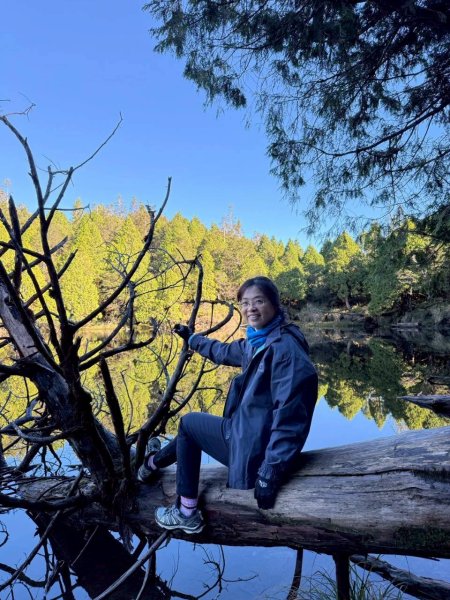 🌈11/29(六)-30(日)空靈系秘境~太平山-三星山(小百岳)⛰️+三星池~🌈2952231