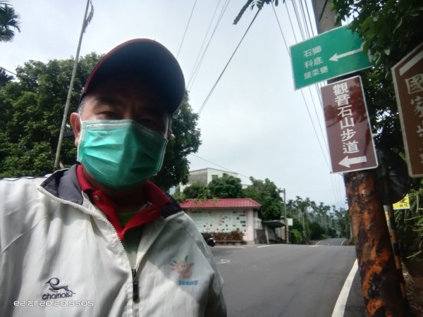 樟腦寮登頂阿拔泉山.觀音石山.紅南坑山.奉天岩回樟腦寮1702183