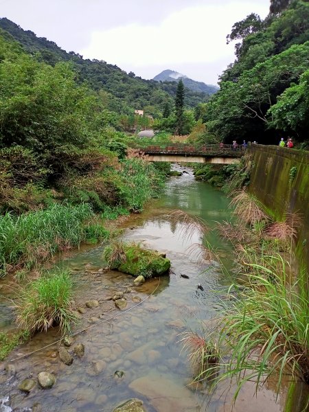 漫遊淡蘭古道石碇段：淡蘭山徑-外按古道、烏塗溪步道1529430