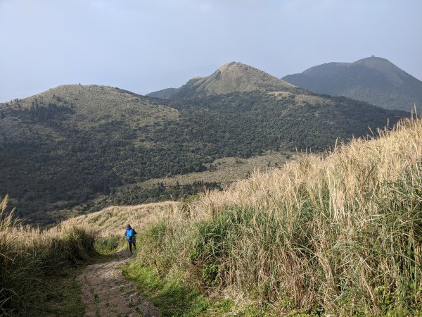 【台北】陽明山東西大縱走 - 西段829534