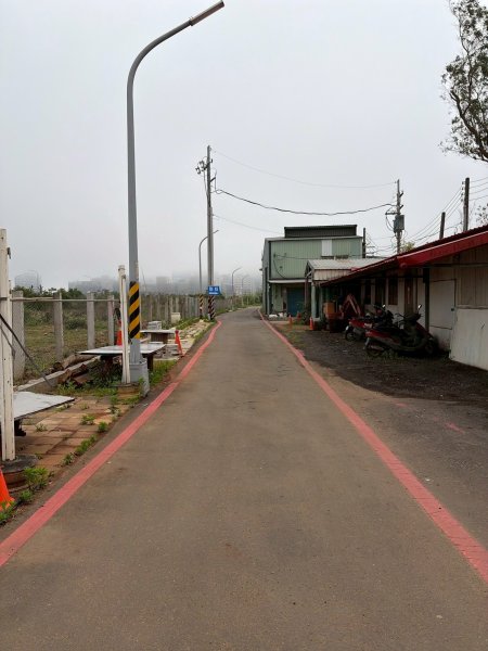 新北 林口 國際AI智慧園區-工一森林小徑-雪花步道-祖師巖登山步道-湖內公園3019081