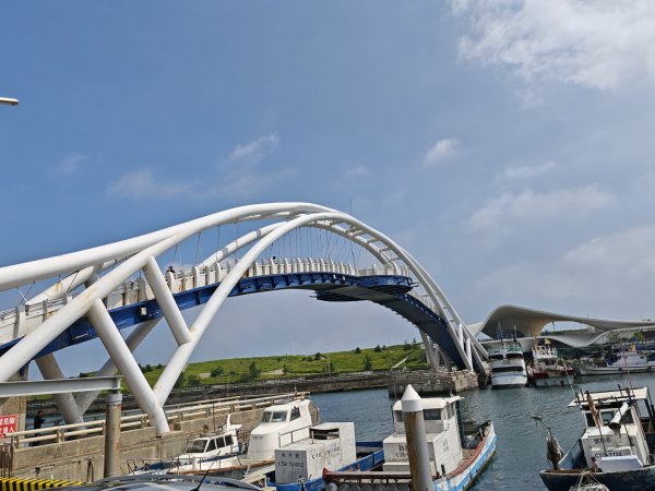 [霄裡好風光，運動樂悠遊！-1/10] 2025_0608 永安漁港商區封面