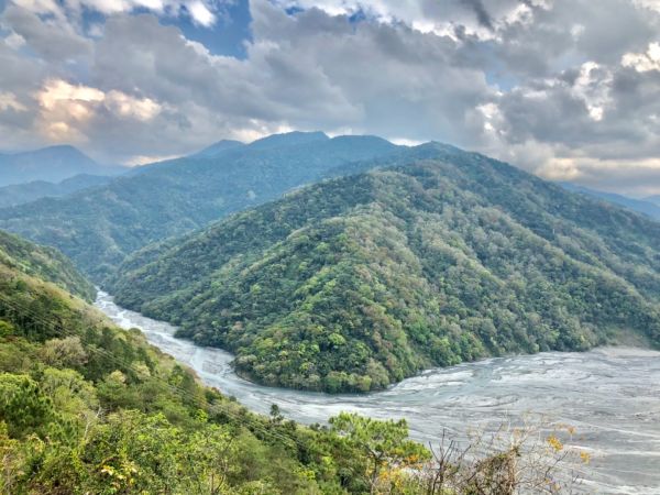 合歡東峰-石門山-合歡尖山 289945