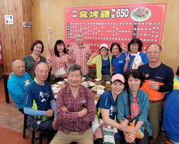 【小百岳集起來】【新竹-臺灣百大必訪步道】飛鳳山、觀日坪古道1341715