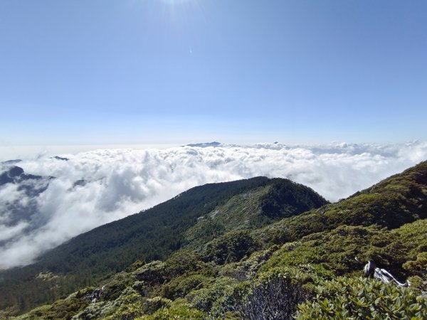 雪山北峰（雪北山屋）2134120