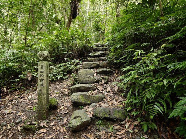 [淡蘭古道] 2026_0524 南路第四段_四堵古道(中)-石柱3069952