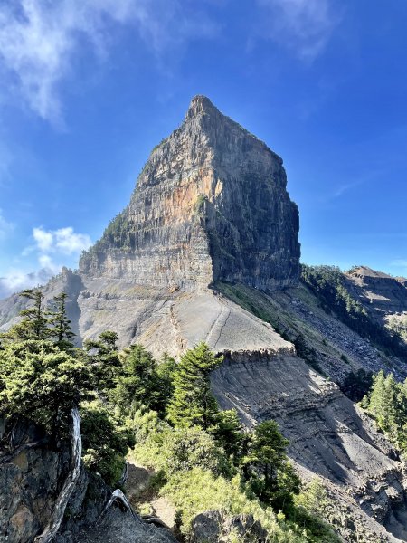 驚艷之旅~大小霸群峰1857005