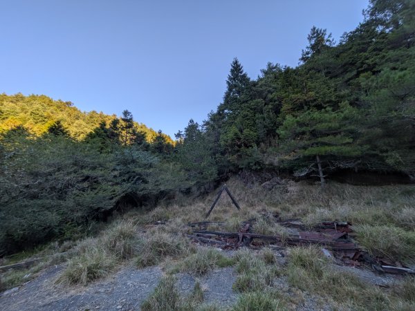 結界縱走三日(結城山、境界山、檜山)2920883