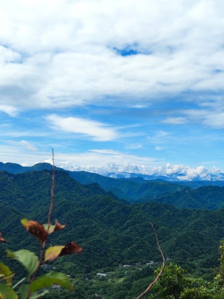微笑山線五分山系菁桐-平溪-望古2881218