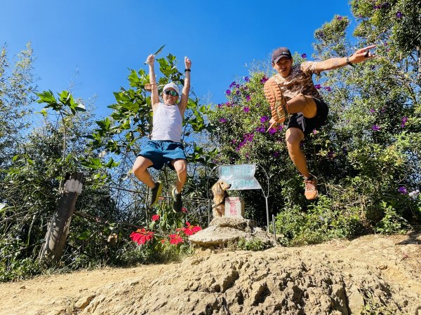 出關古道「關刀山」聖關段