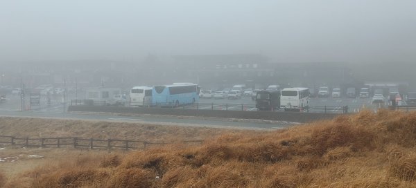 日本九州：熊本阿蘇火山草千里2997383