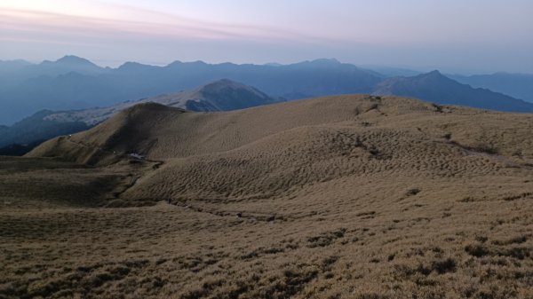 小百岳:奇萊南峰2092808