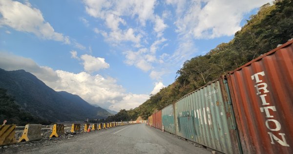 【親民路線≠親切山路】百岳#072塔關山2956666