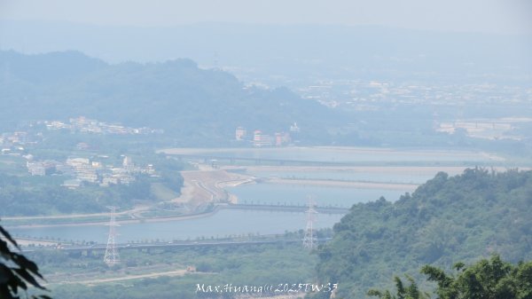 《南投》峰峰相連｜草屯九九峰森林步道O型202509062879288